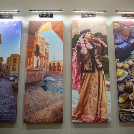 Prime Suites Bulvar バクー エクステリア 写真