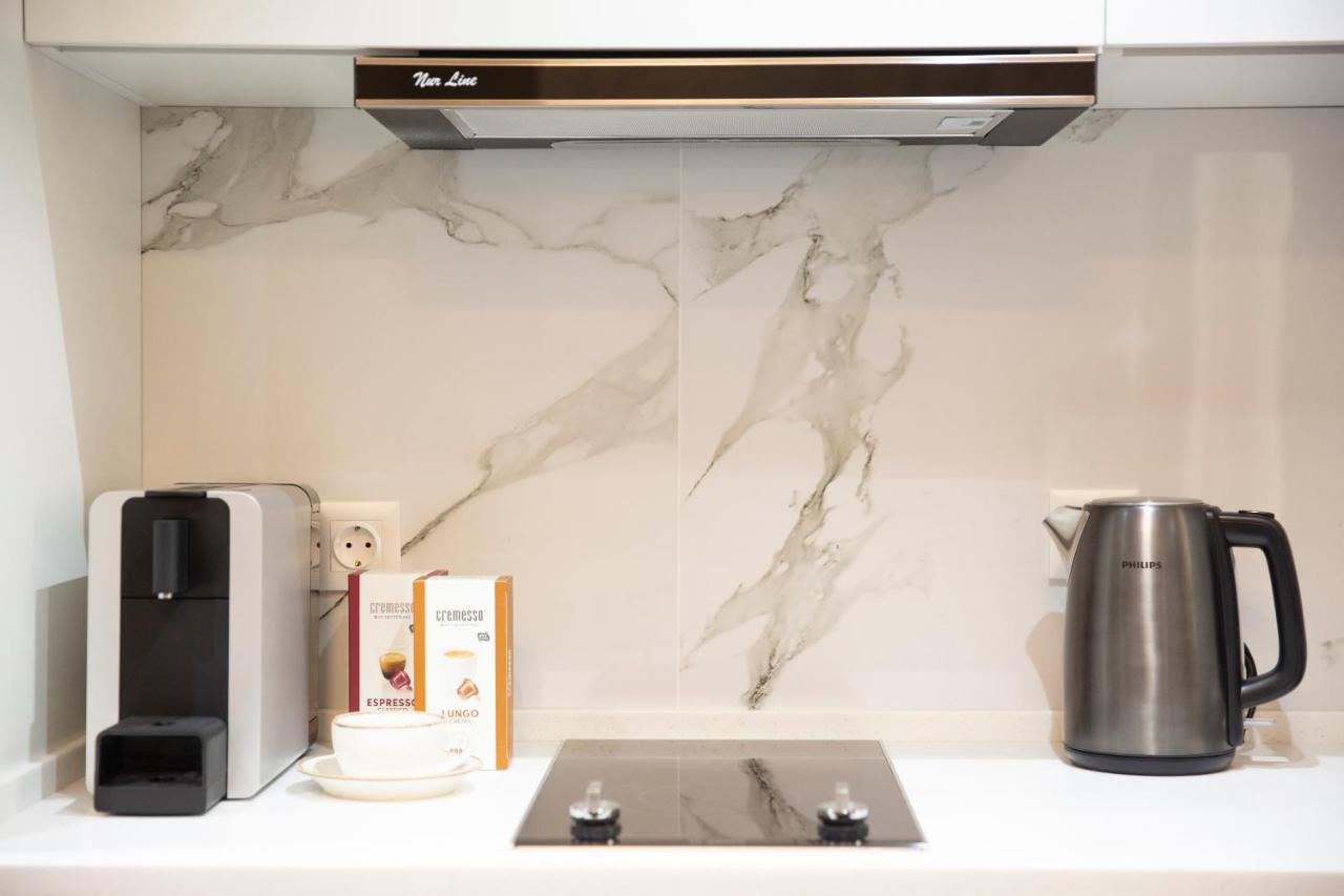 Prime Suites Bulvar バクー エクステリア 写真