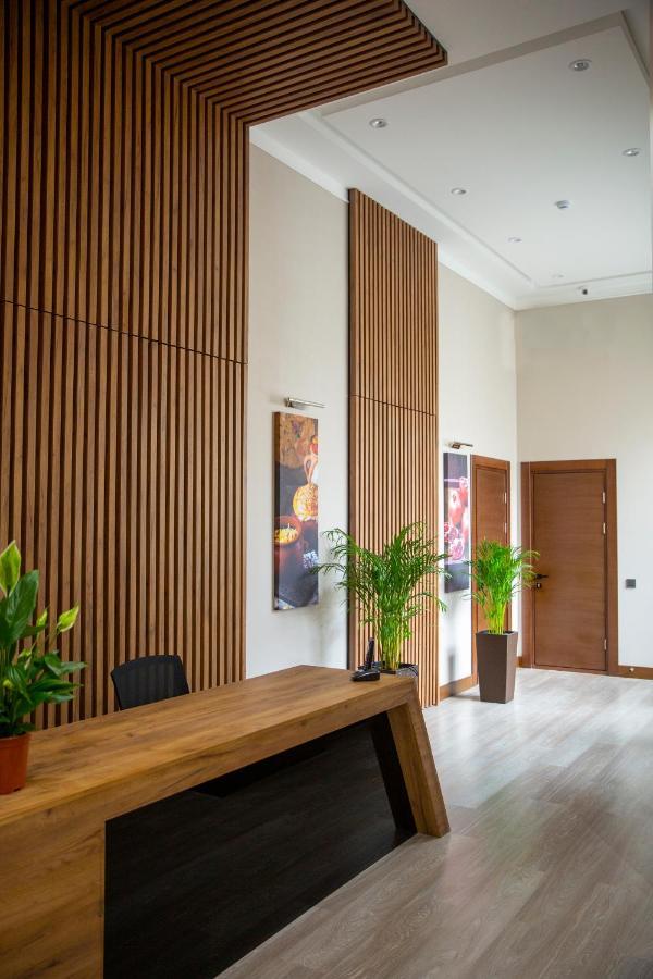 Prime Suites Bulvar バクー エクステリア 写真