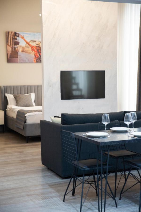 Prime Suites Bulvar バクー エクステリア 写真