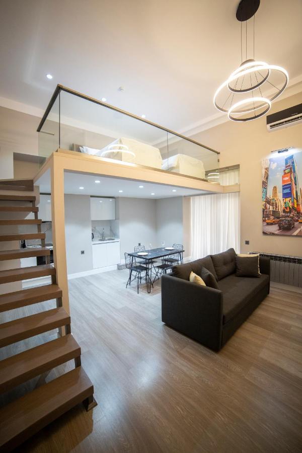 Prime Suites Bulvar バクー エクステリア 写真