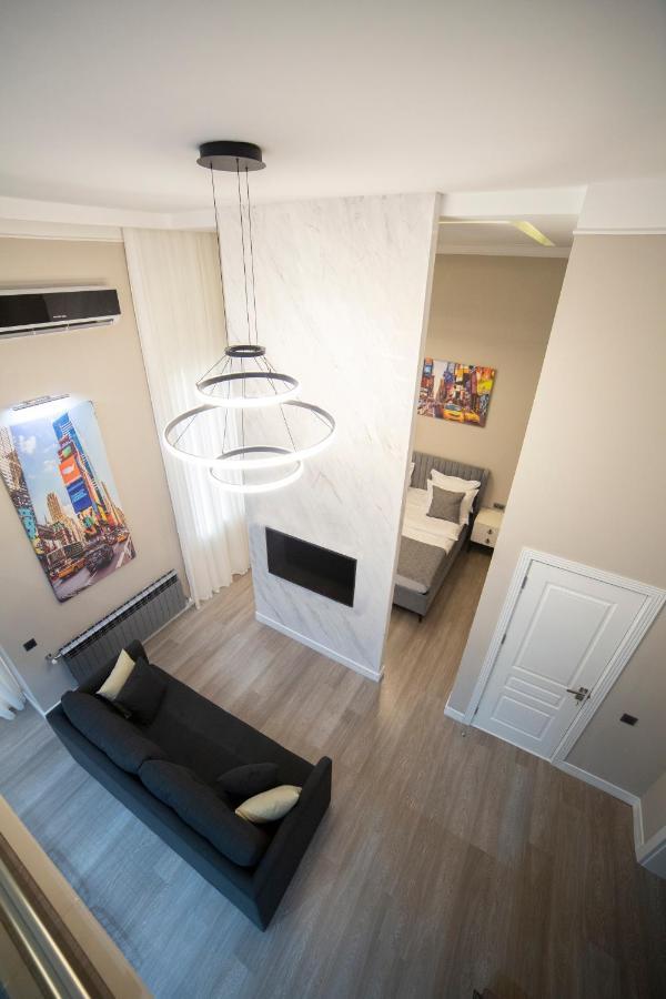 Prime Suites Bulvar バクー エクステリア 写真