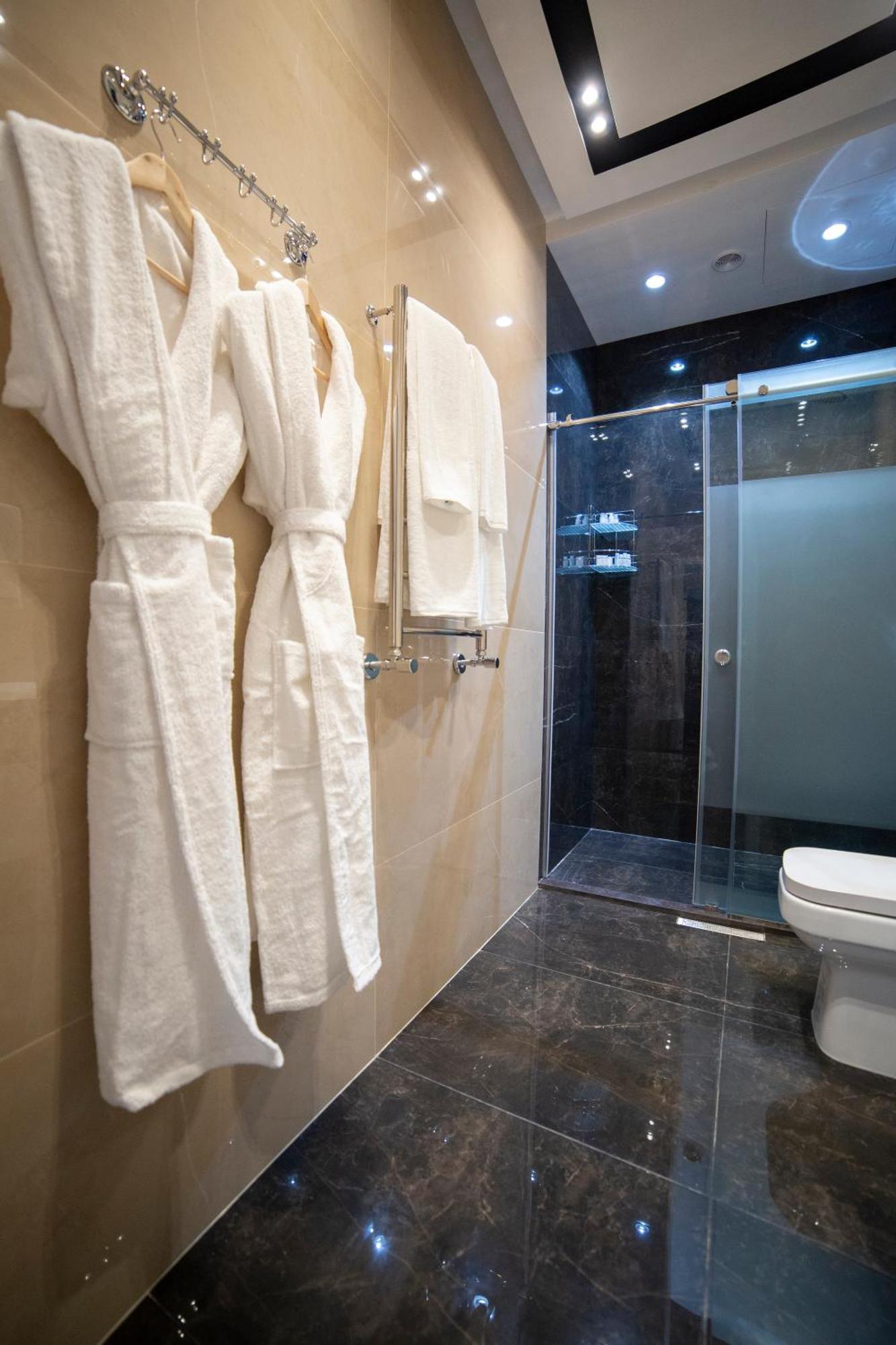 Prime Suites Bulvar バクー エクステリア 写真