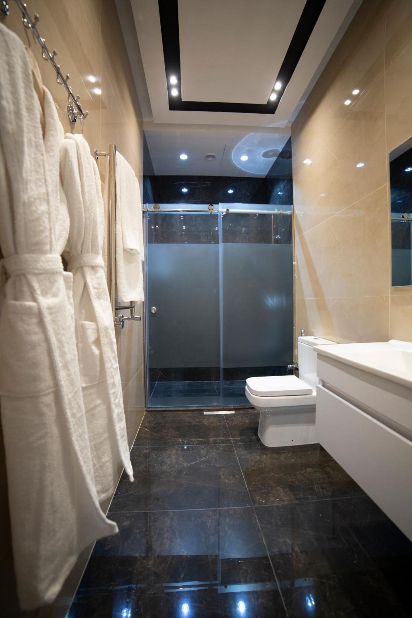 Prime Suites Bulvar バクー エクステリア 写真